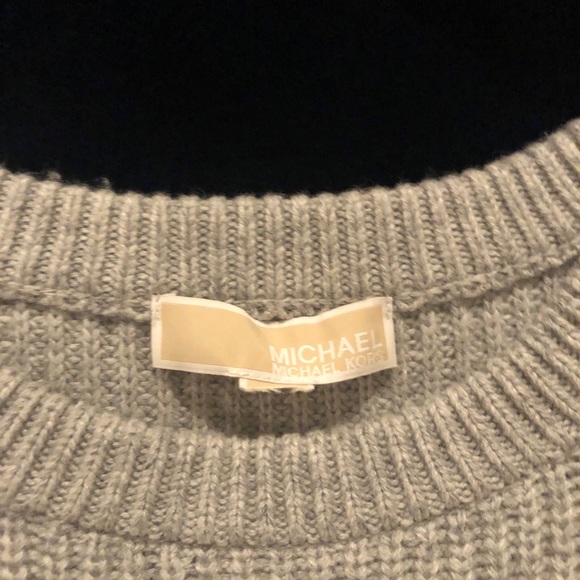MK long sweater xl - Picture 2 of 3